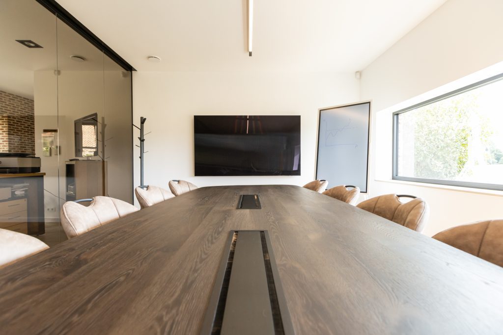 FarmForm - Interieur, Bowie's Boardroom